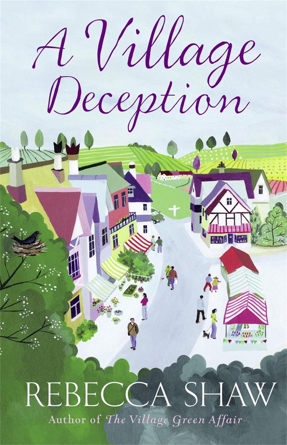 A Village Deception by Rebecca Shaw - ISBN: 9781409120735