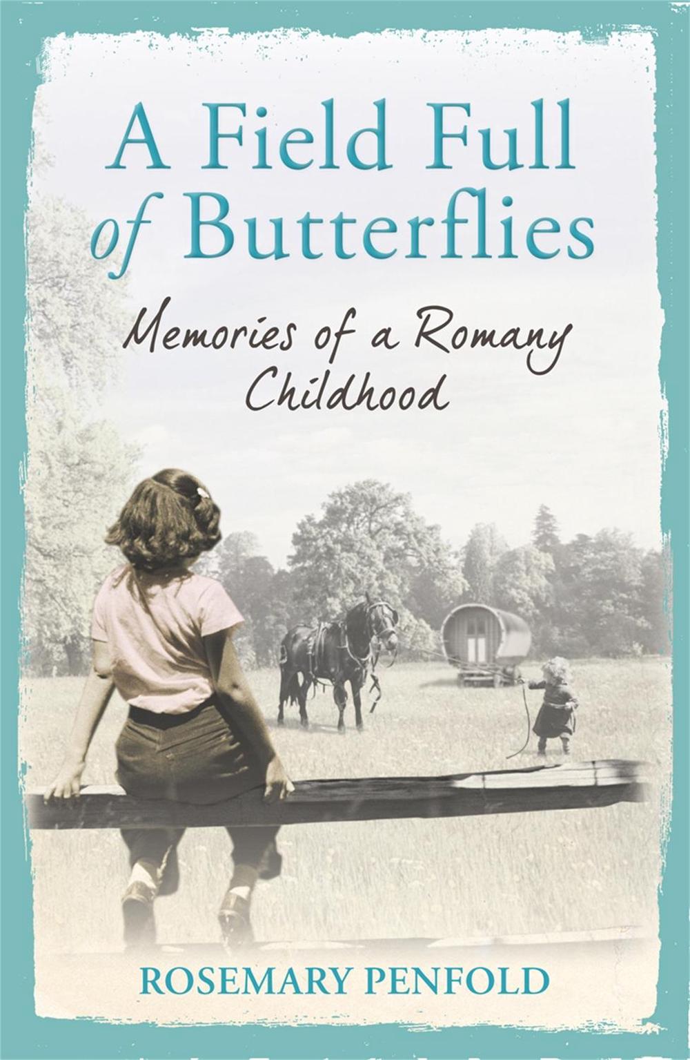 A Field Full of Butterflies by Rosemary Penfold - ISBN: 9781409120957