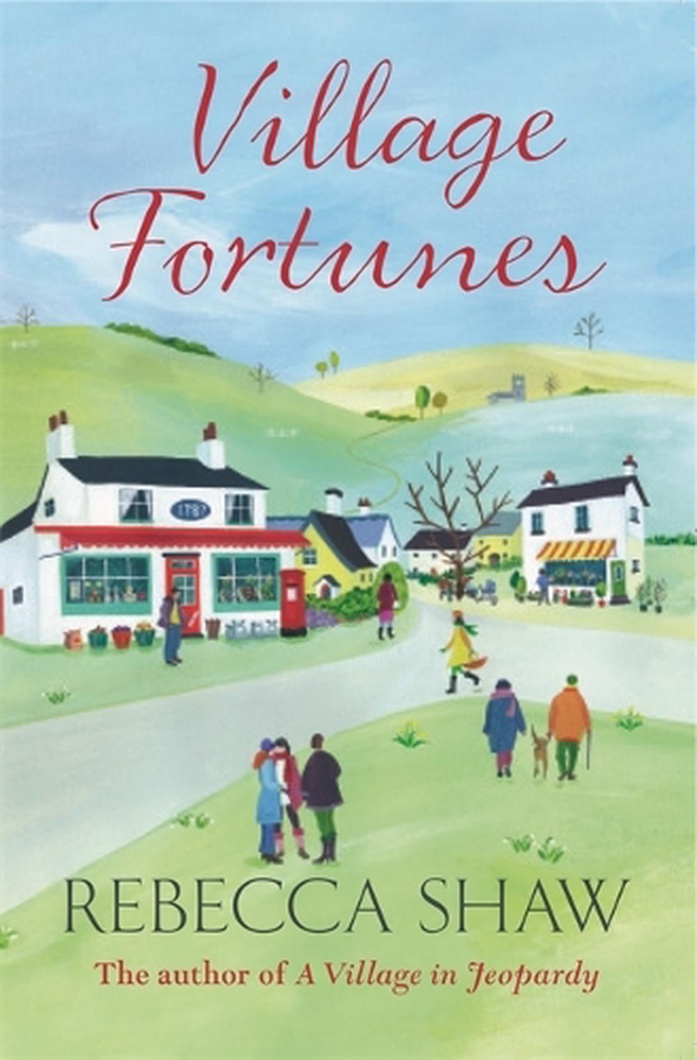 Village Fortunes, 9781409120995