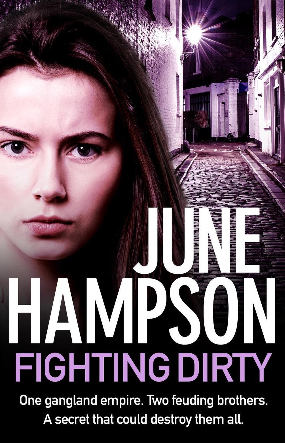Fighting Dirty by June Hampson - ISBN: 9781409121046