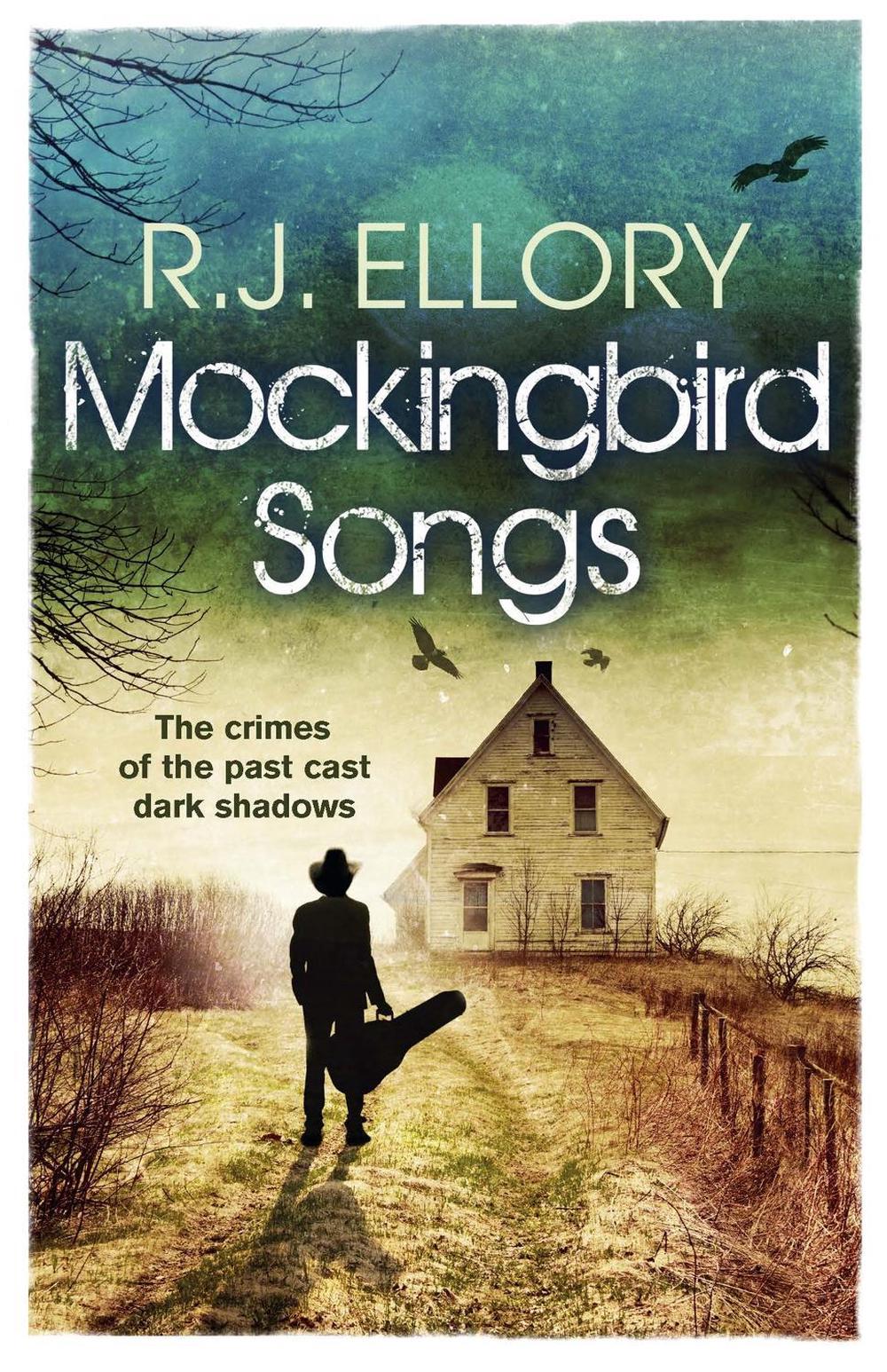 Mockingbird Songs by R.J. Ellory - ISBN: 9781409121350