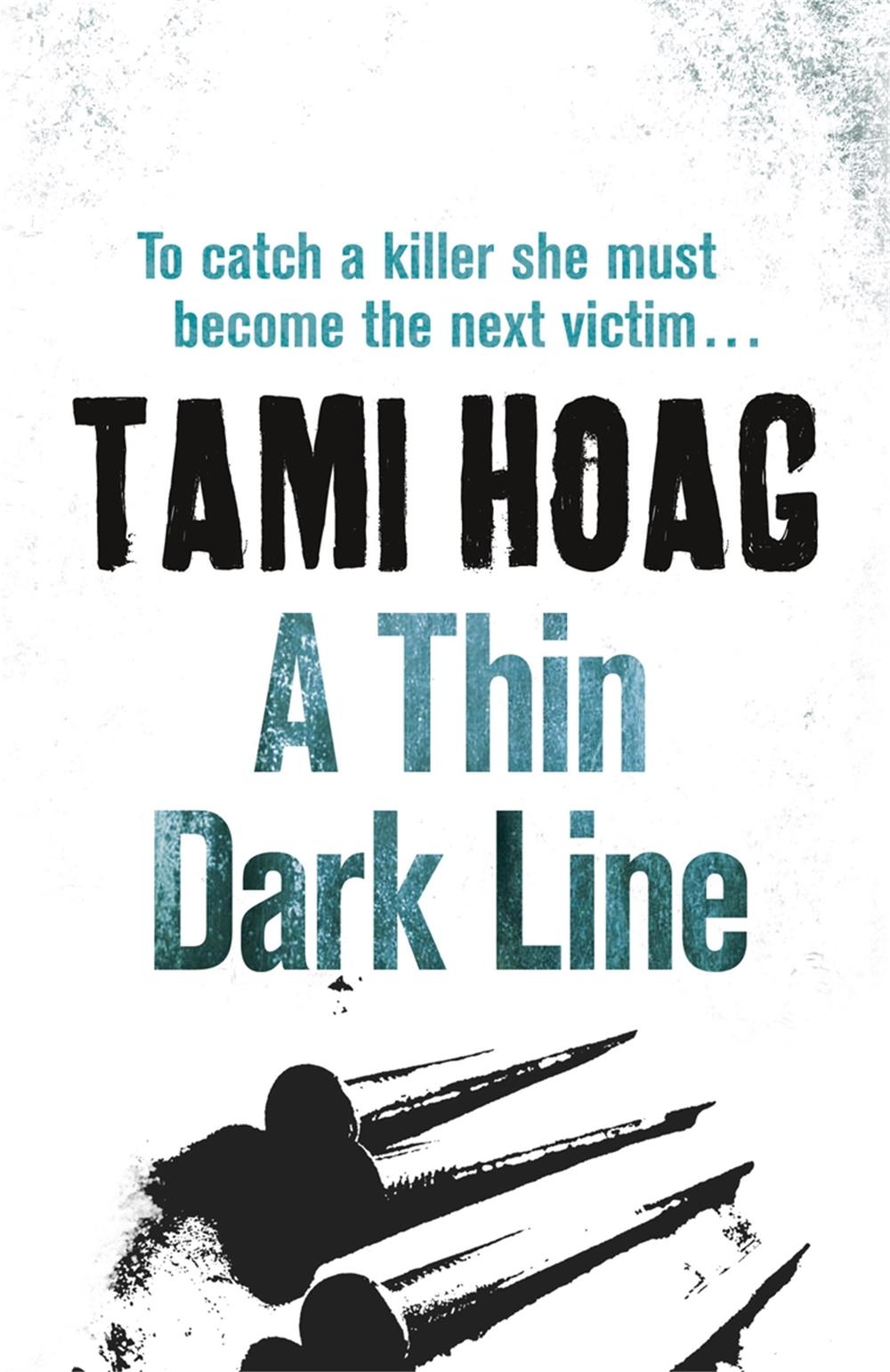 A Thin Dark Line, 9781409121480