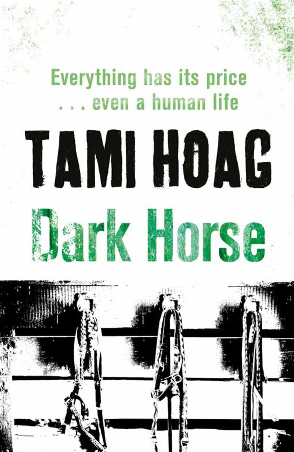 Dark Horse by Tami Hoag - ISBN: 9781409121510