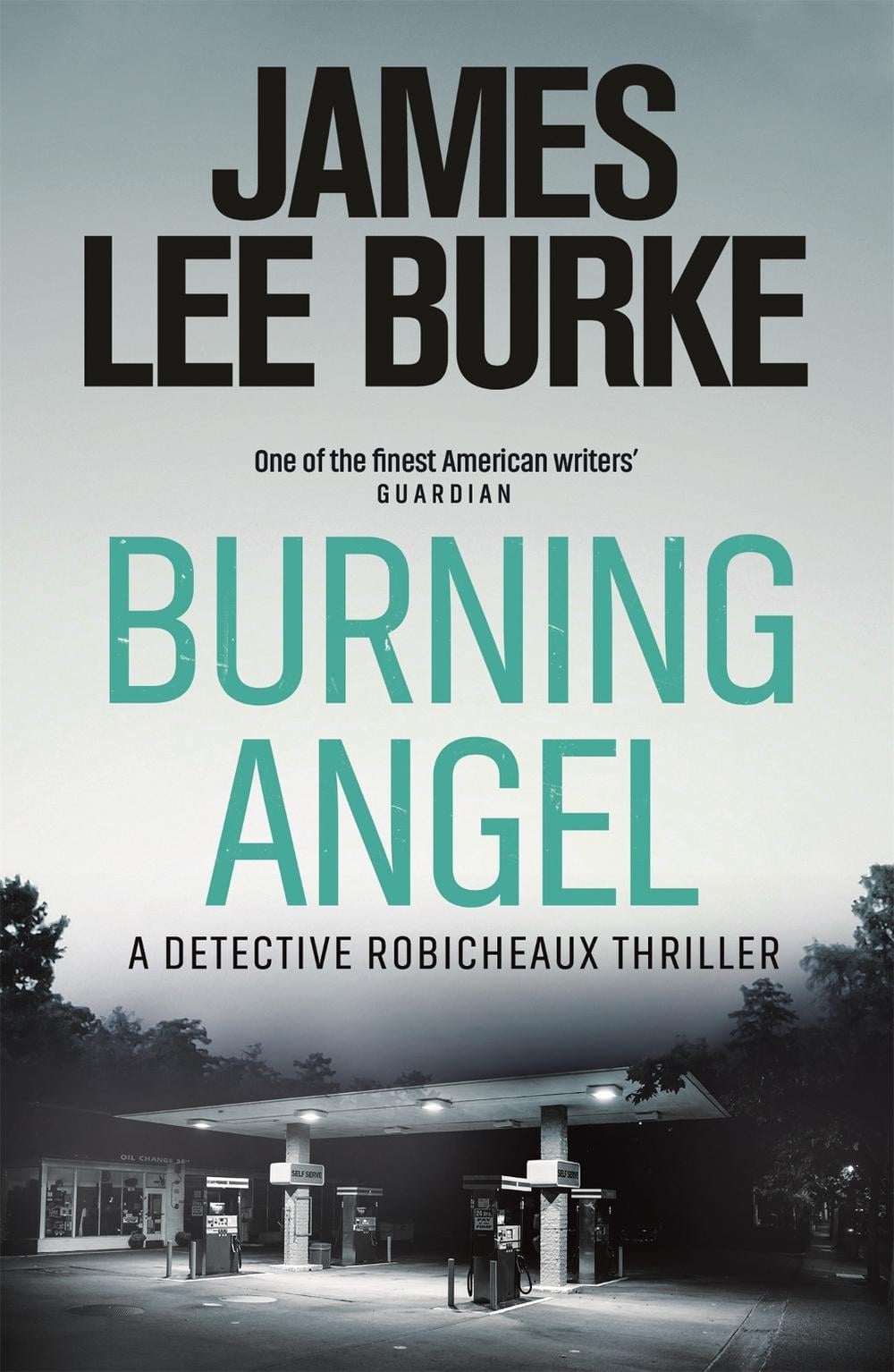 Burning Angel by James Lee Burke - ISBN: 9781409126997