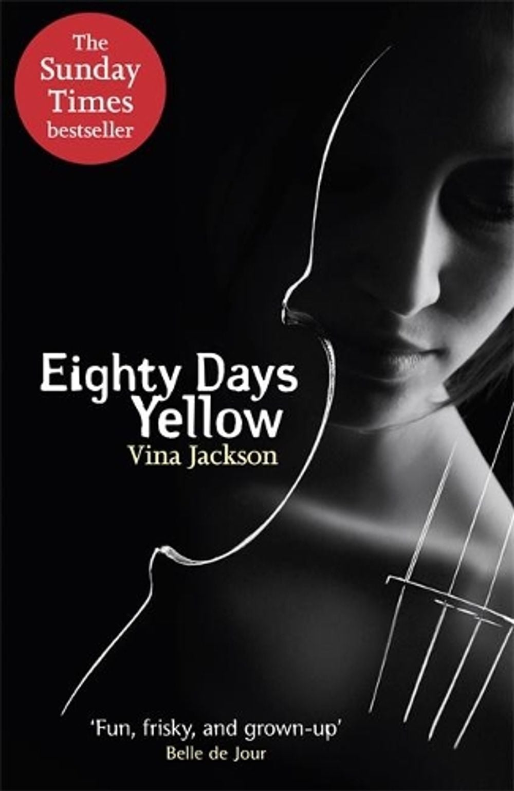 Eighty Days Yellow by Vina Jackson - ISBN: 9781409127741