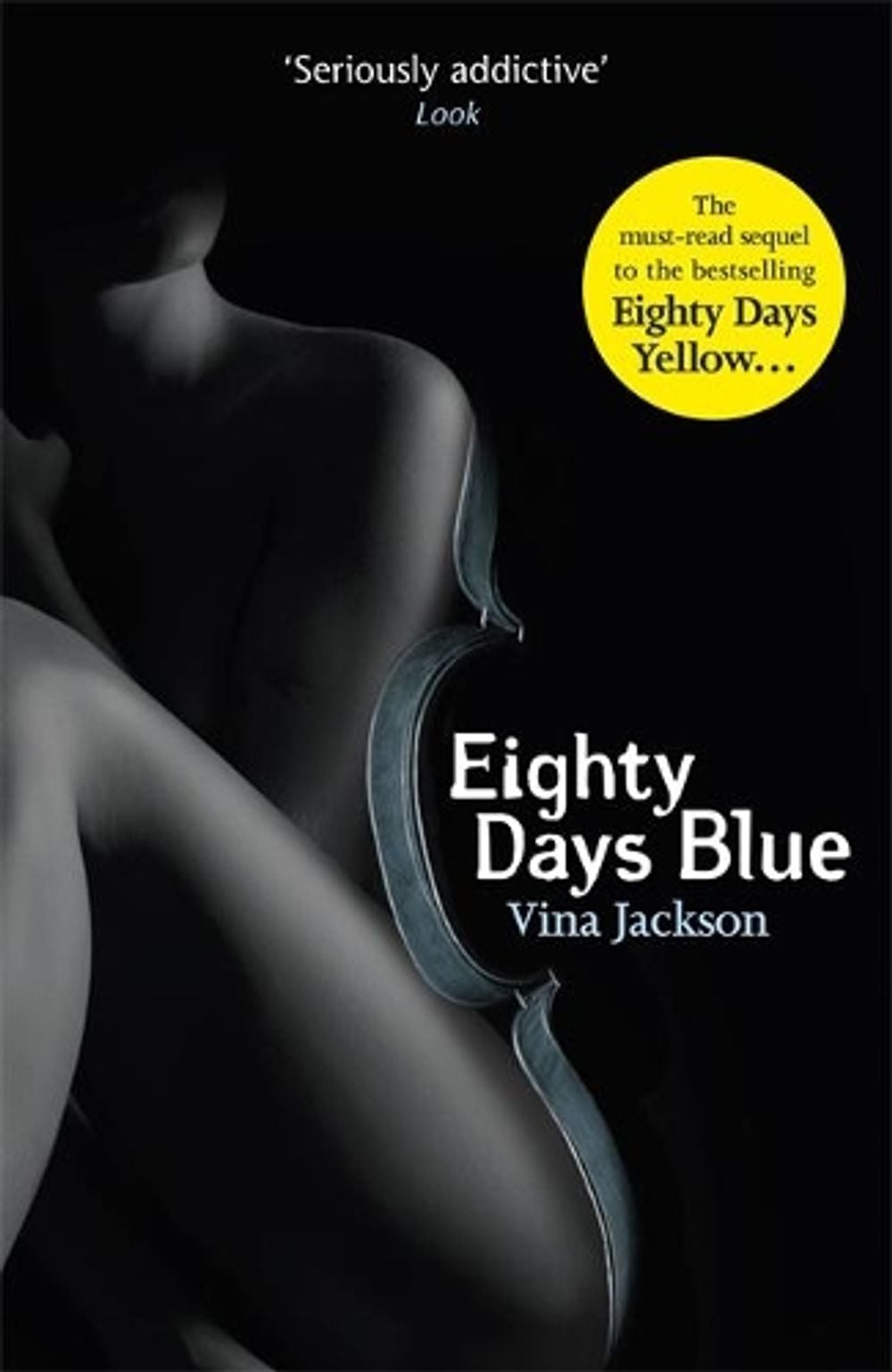 Eighty Days Blue by Vina Jackson - ISBN: 9781409127765