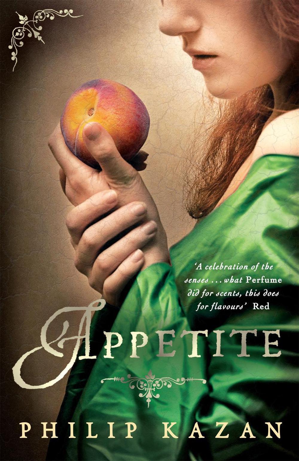 Appetite, 9781409127888