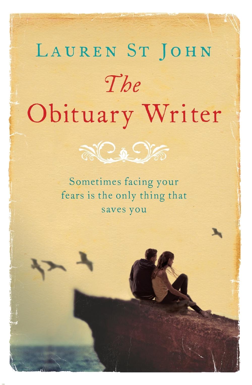 The Obituary Writer by Lauren St John - ISBN: 9781409127949