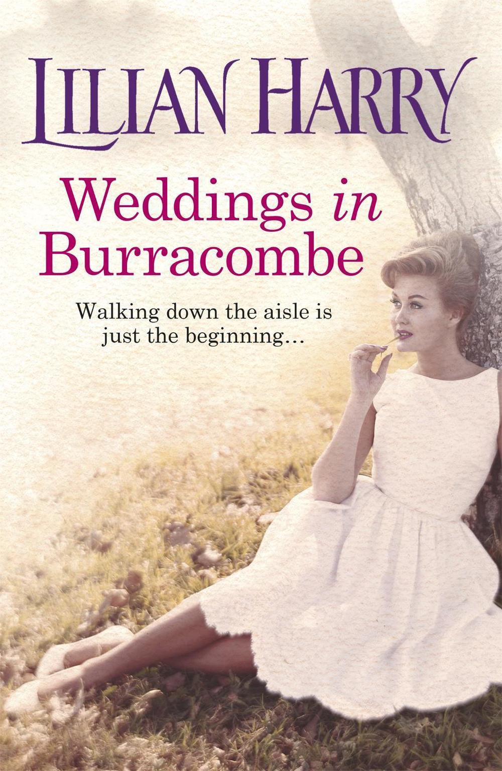 Weddings In Burracombe by Lilian Harry - ISBN: 9781409127970