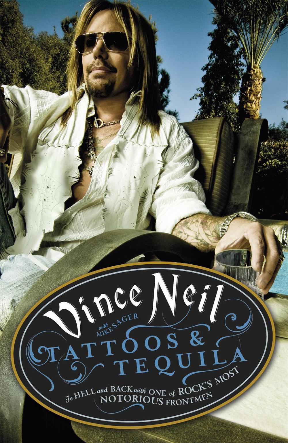 Tattoos & Tequila by Mike Sager - ISBN: 9781409128120