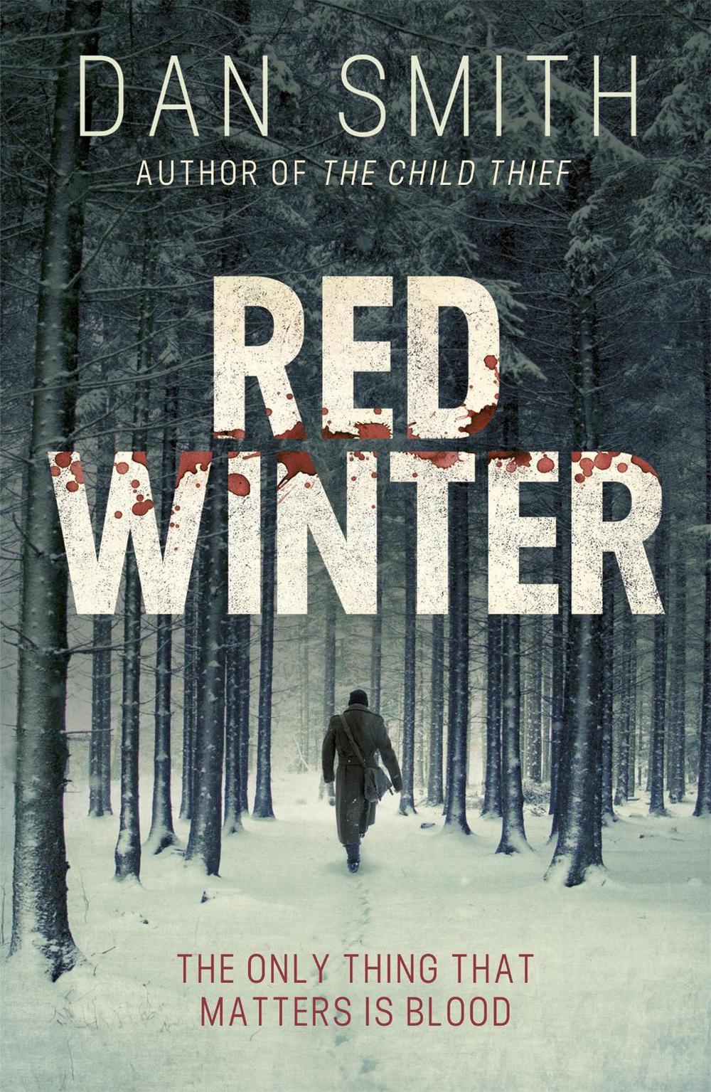 Red Winter by Dan Smith - ISBN: 9781409128199