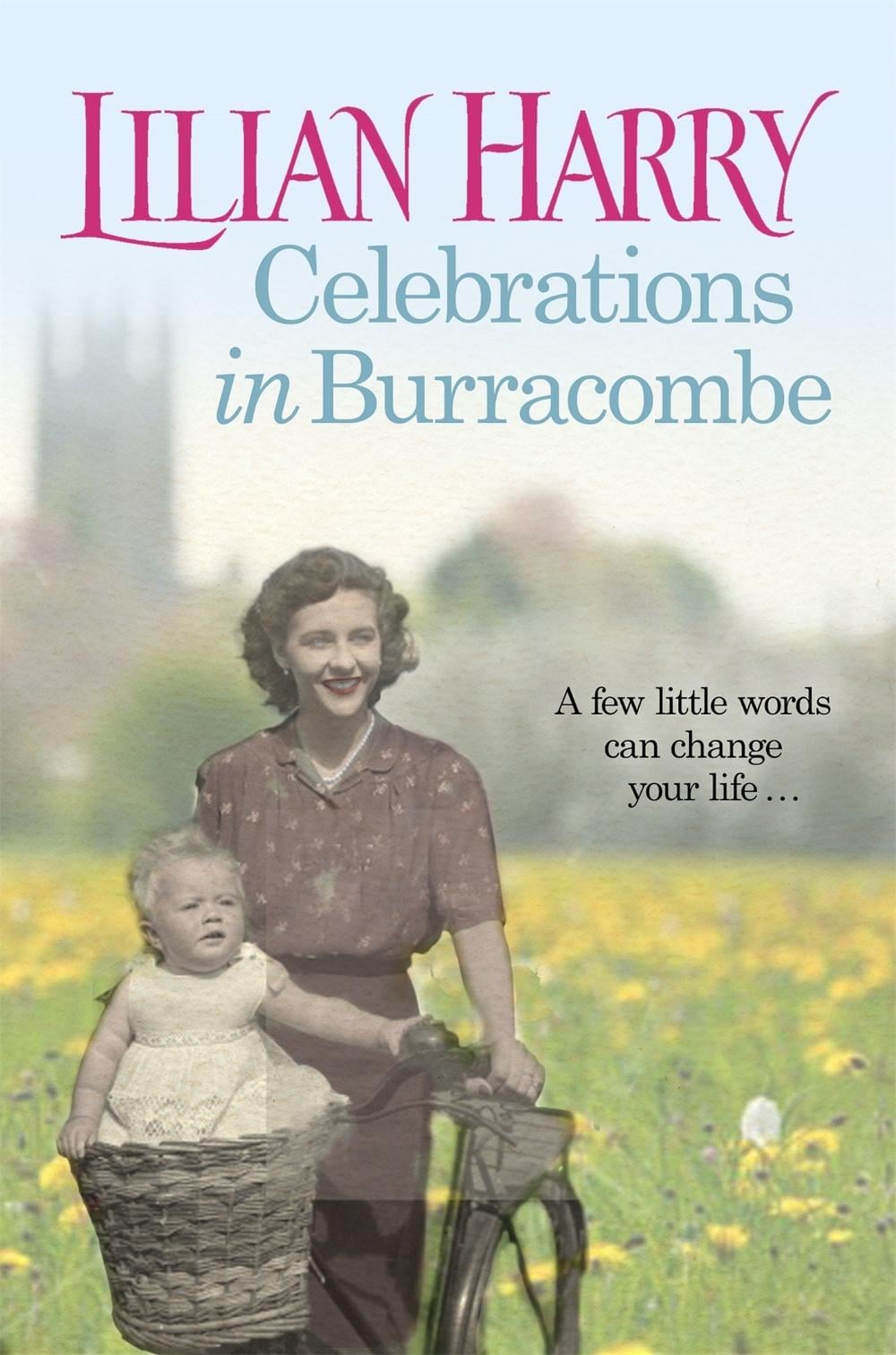 Celebrations in Burracombe by Lilian Harry - ISBN: 9781409128236