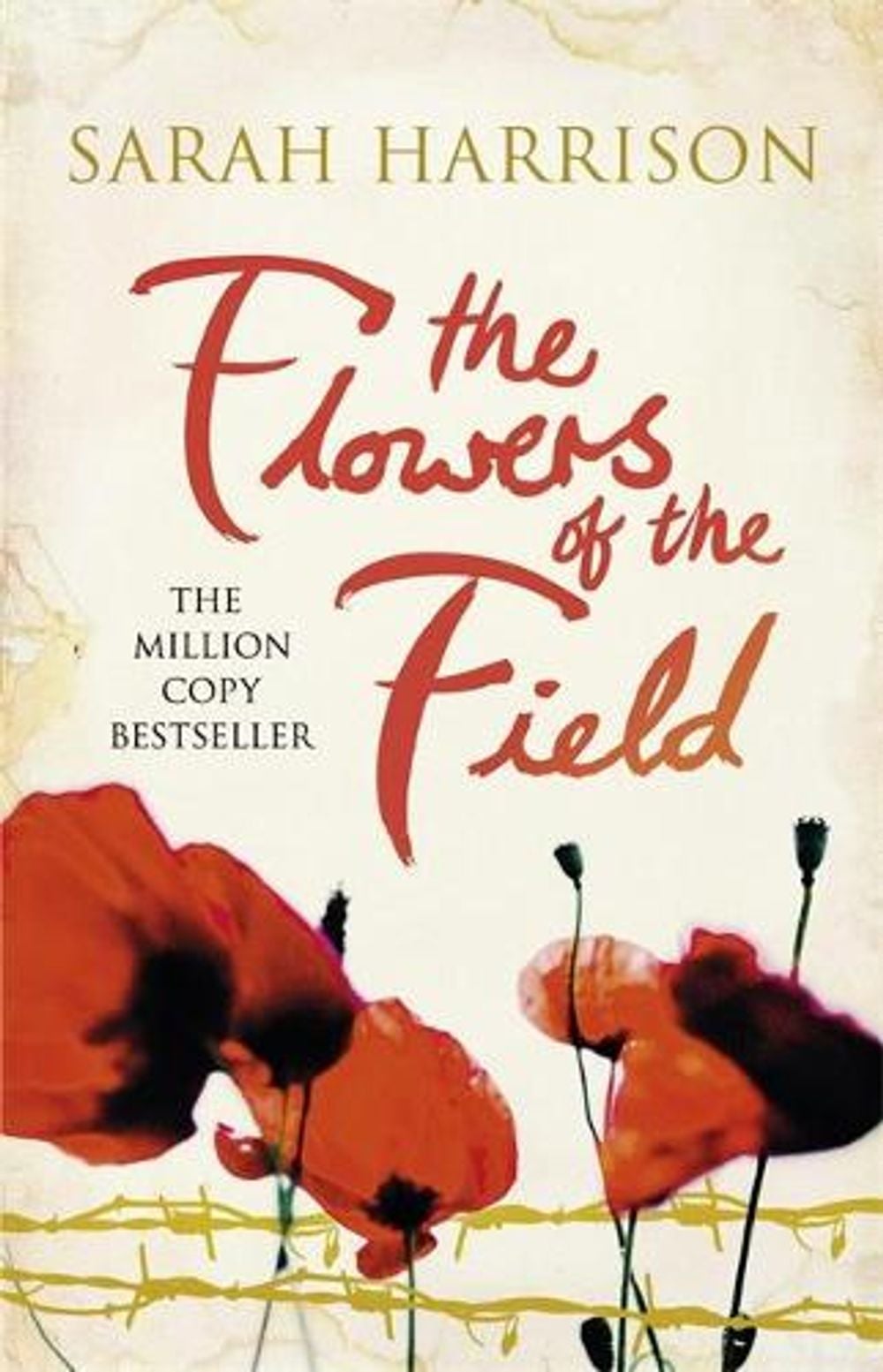 The Flowers of the Field by Sarah Harrison - ISBN: 9781409128755