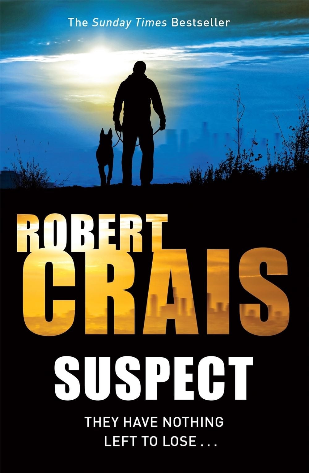 Suspect by Robert Crais - ISBN: 9781409129646