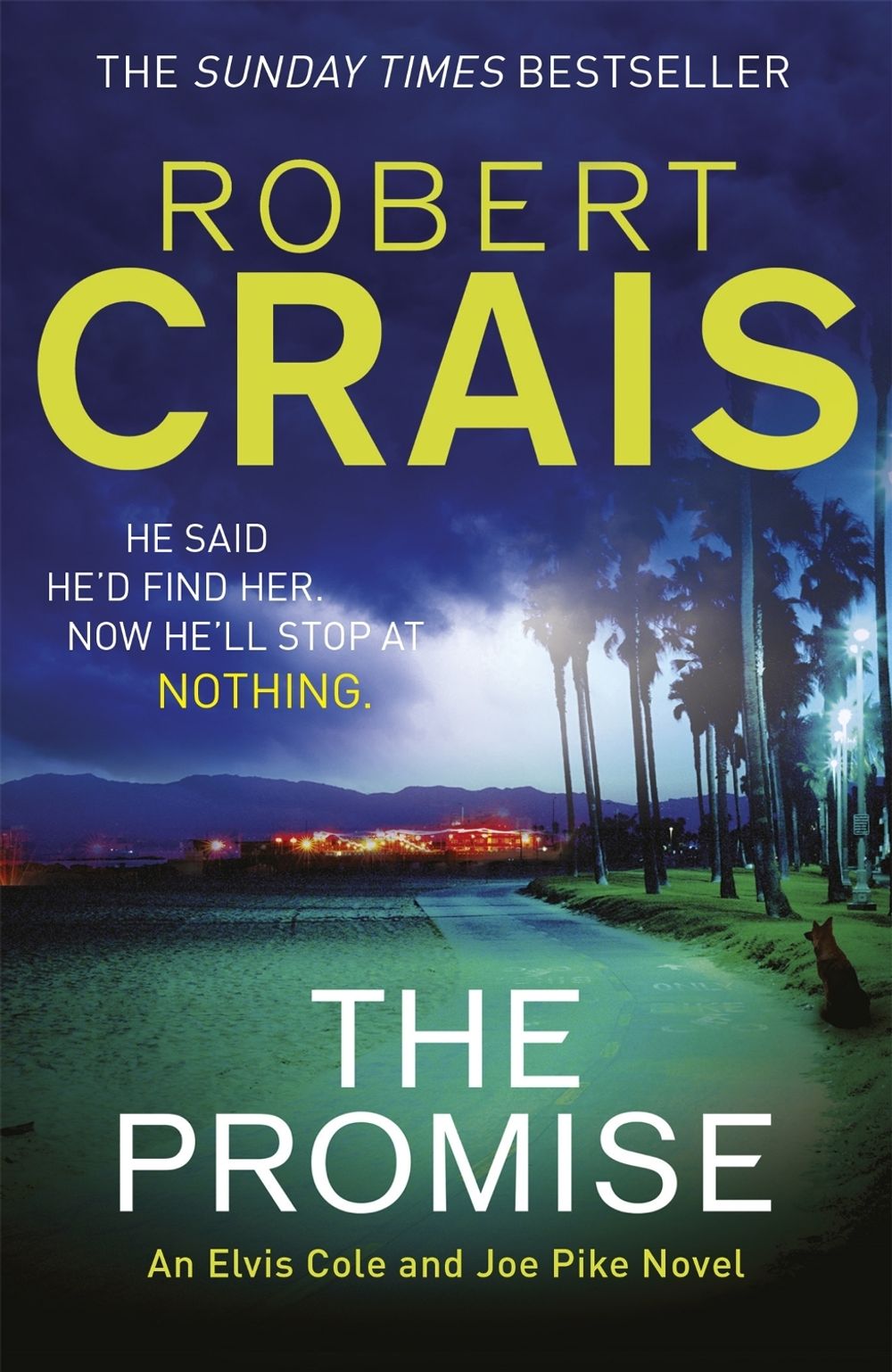 The Promise by Robert Crais - ISBN: 9781409129936