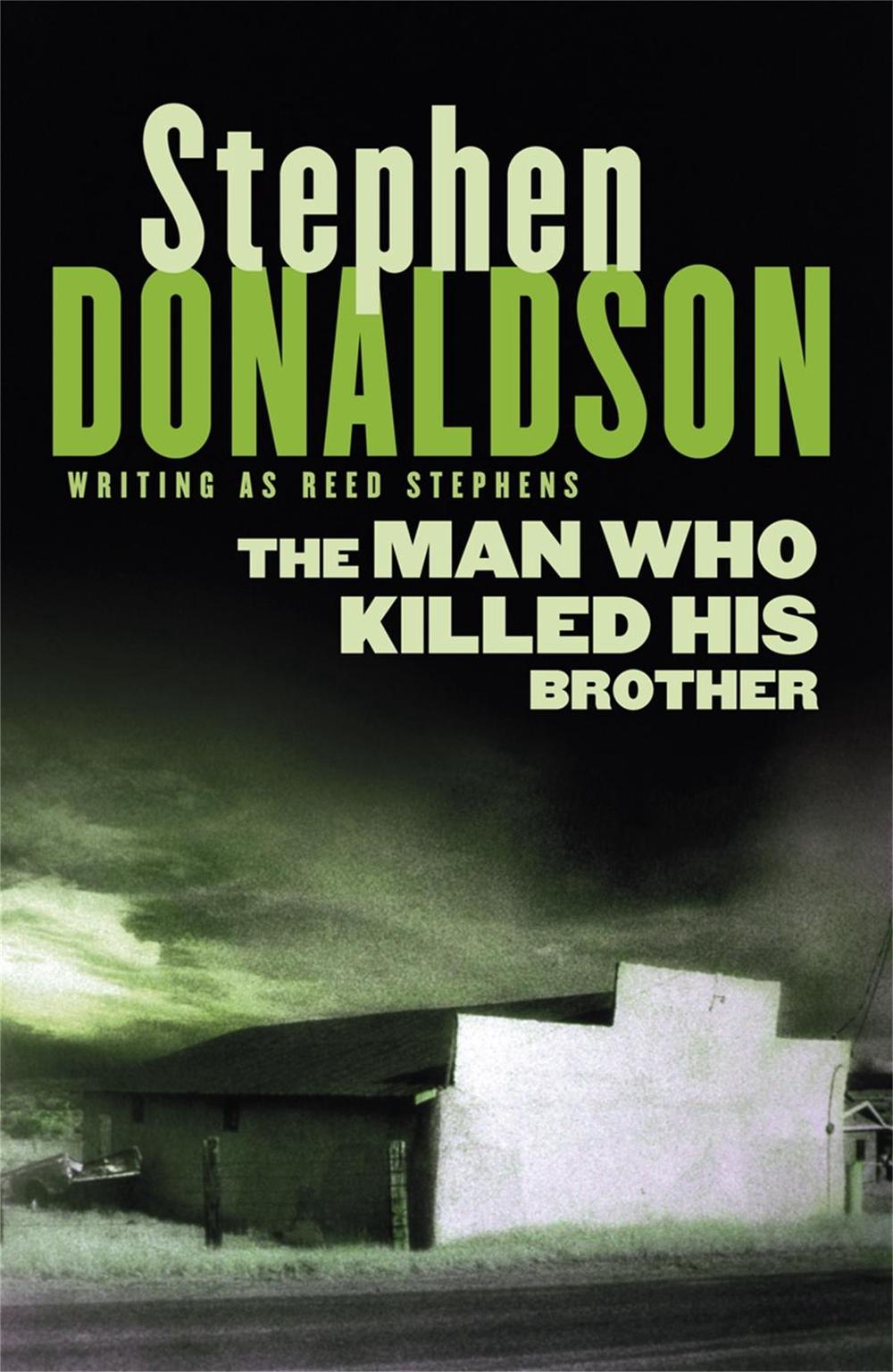 The Man Who Killed His Brother, 9781409135104