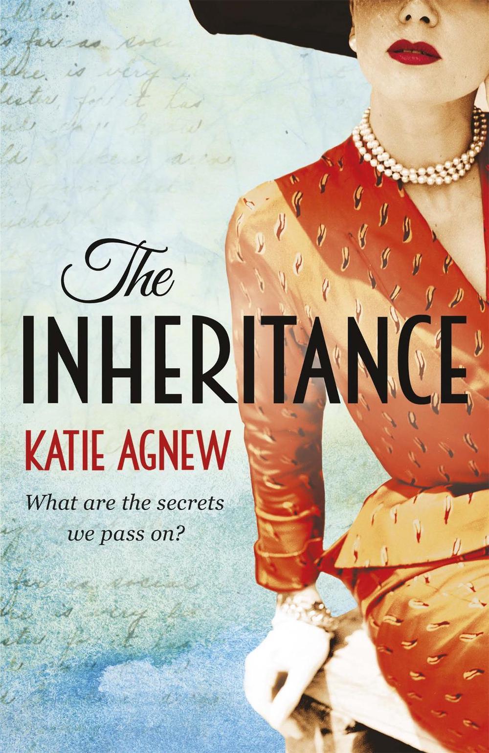 The Inheritance, 9781409135135
