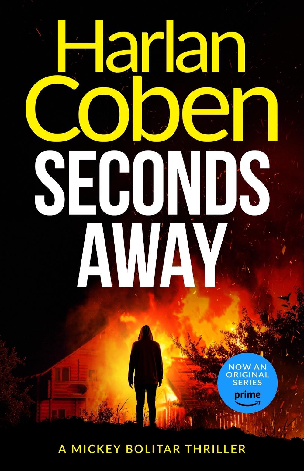 Seconds Away by Harlan Coben - ISBN: 9781409135371