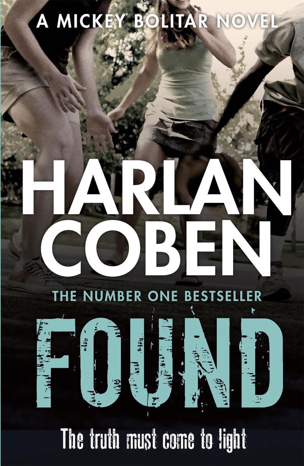 Found by Harlan Coben - ISBN: 9781409135388