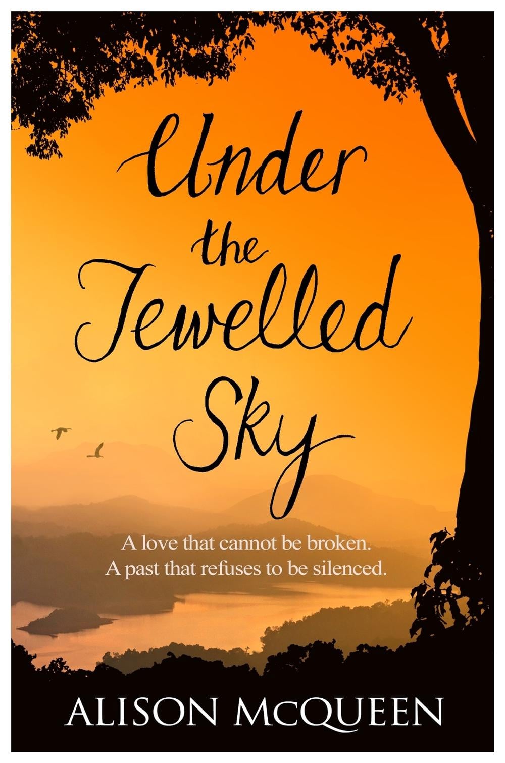 Under the Jewelled Sky by Alison McQueen - ISBN: 9781409135524