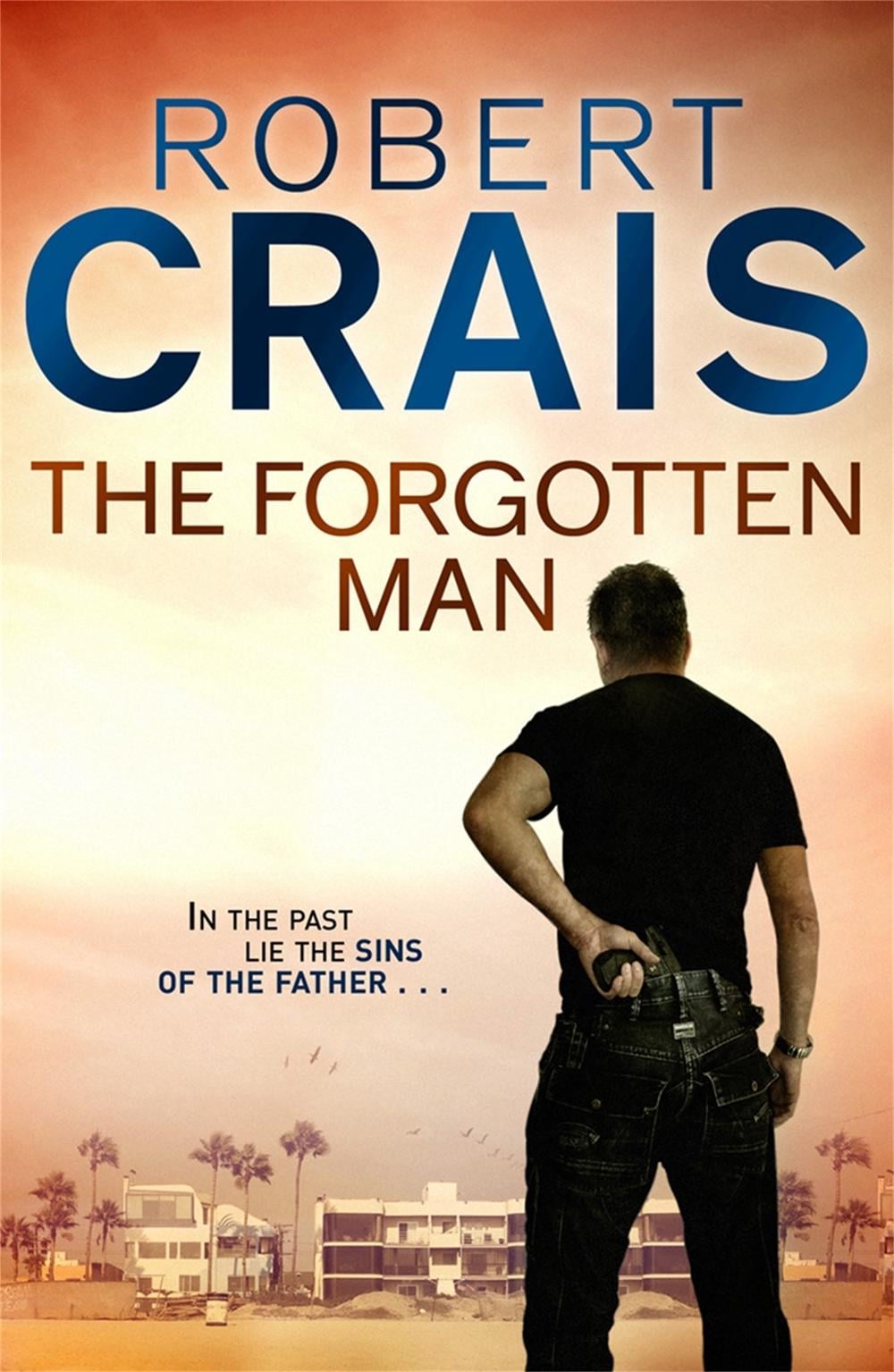 The Forgotten Man by Robert Crais - ISBN: 9781409135616