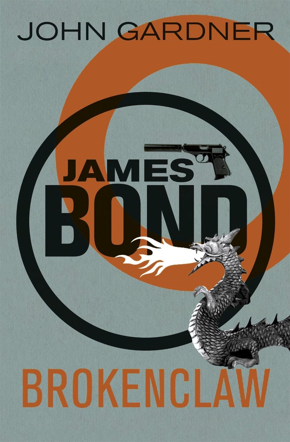 Brokenclaw by John Gardner - ISBN: 9781409135708