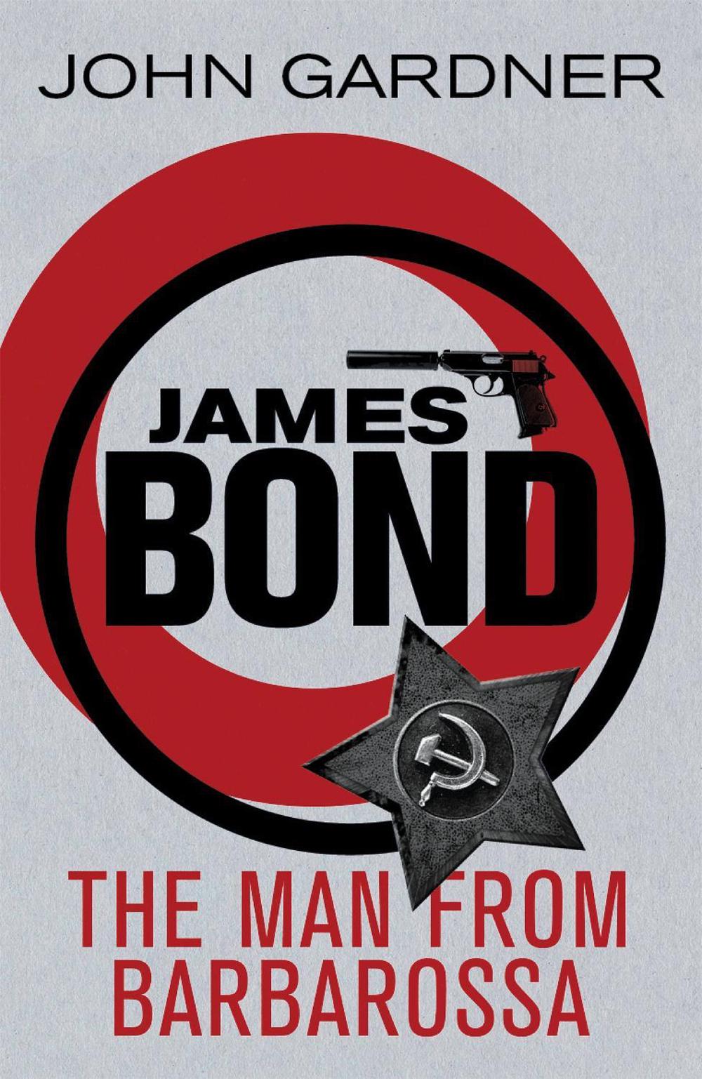 The Man from Barbarossa, 9781409135715