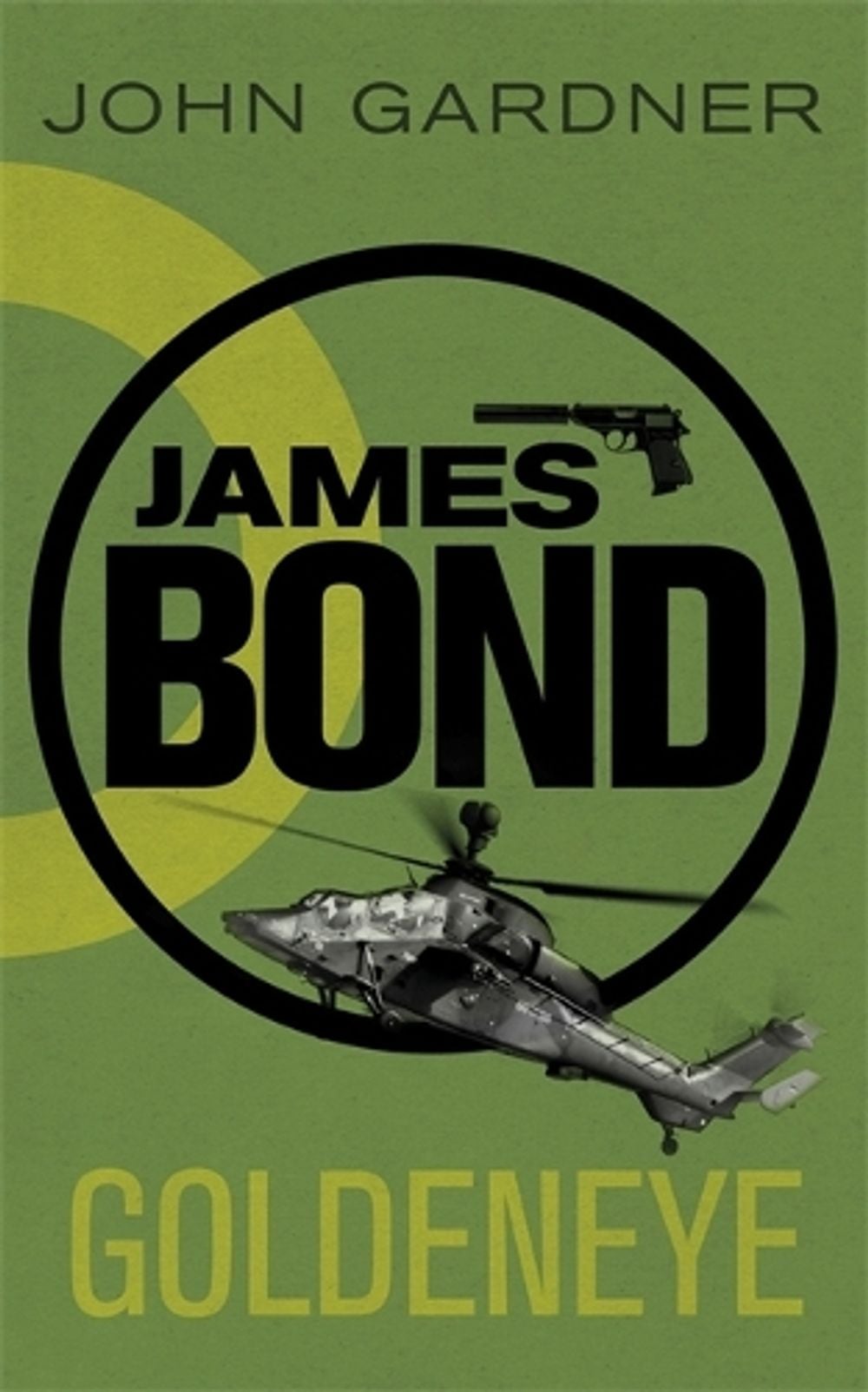 Goldeneye by John Gardner - ISBN: 9781409135777