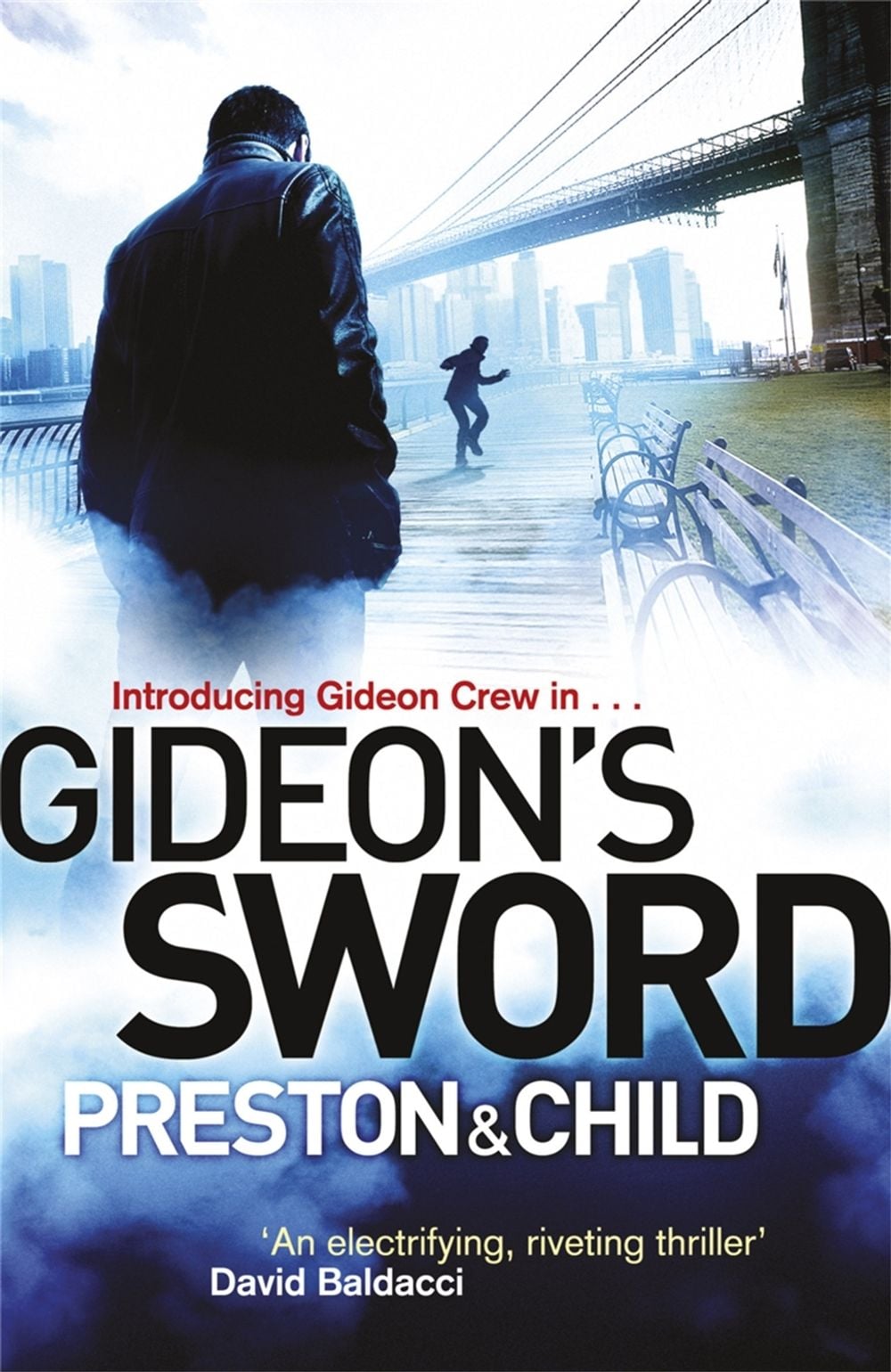 Gideon's Sword by Lincoln Child - ISBN: 9781409135814