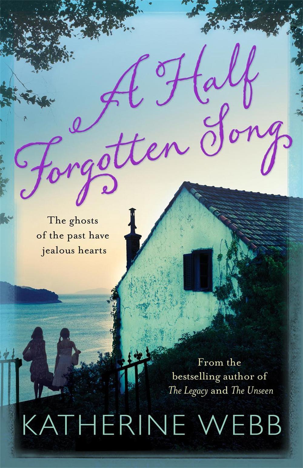 A Half Forgotten Song by Katherine Webb - ISBN: 9781409135890