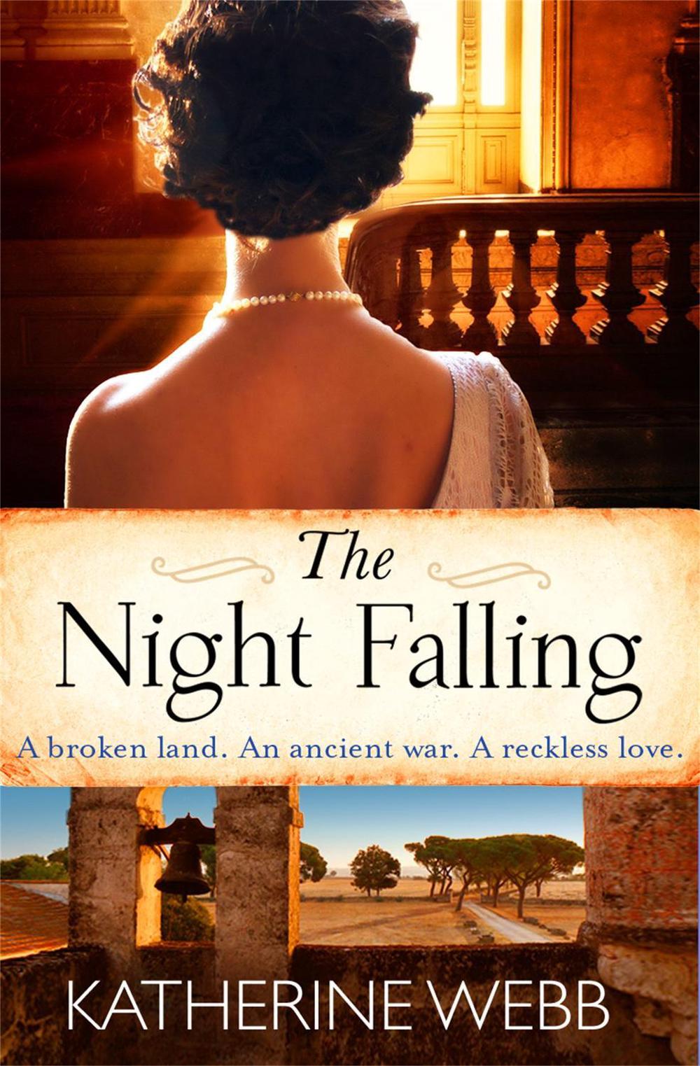 The Night Falling by Katherine Webb - ISBN: 9781409135913