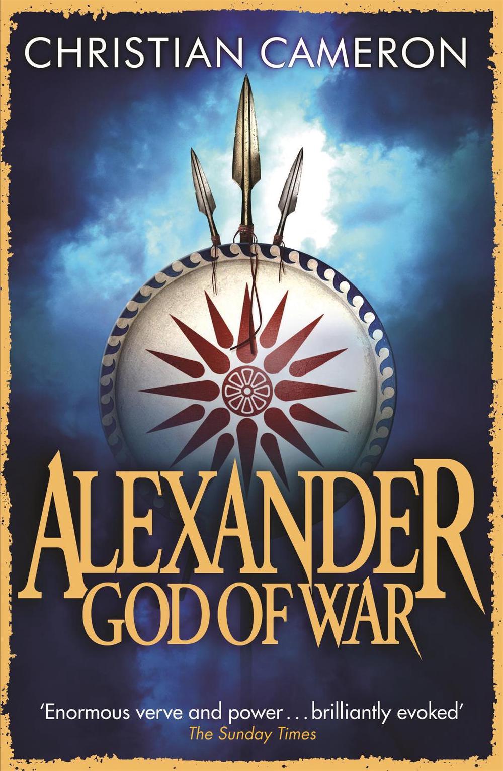 Alexander by Christian Cameron - ISBN: 9781409135944