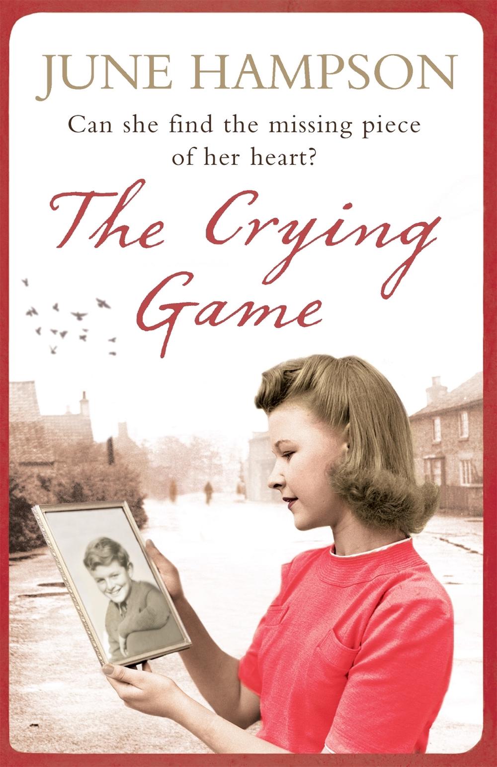The Crying Game by June Hampson - ISBN: 9781409136170