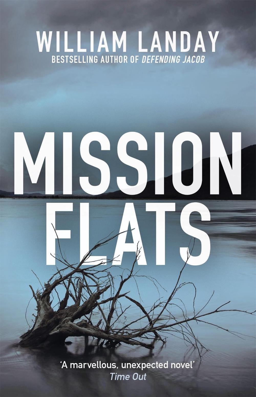 Mission Flats by William Landay - ISBN: 9781409136200