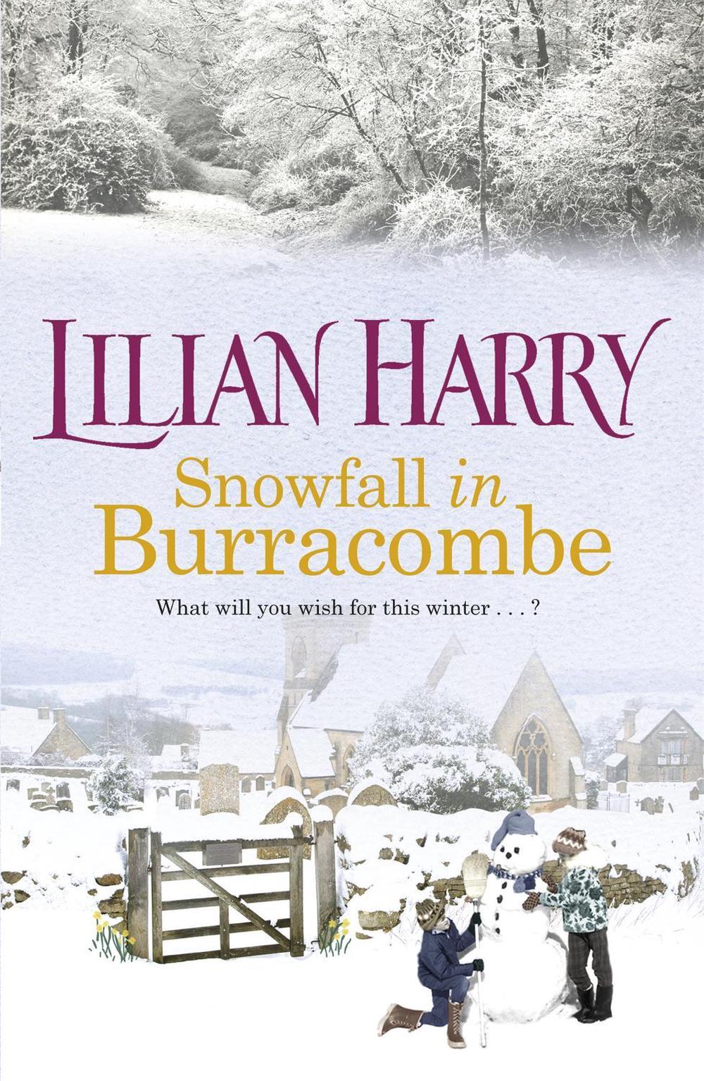 Snowfall in Burracombe by Lilian Harry - ISBN: 9781409136323