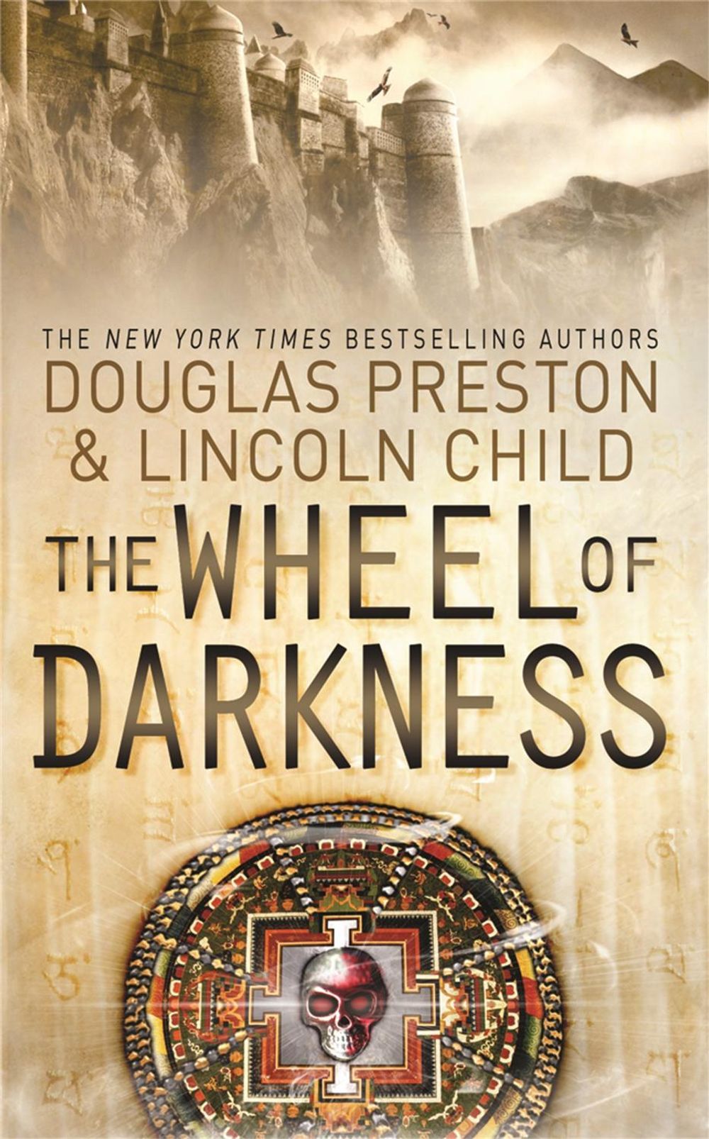 The Wheel of Darkness by Douglas Preston - ISBN: 9781409136460