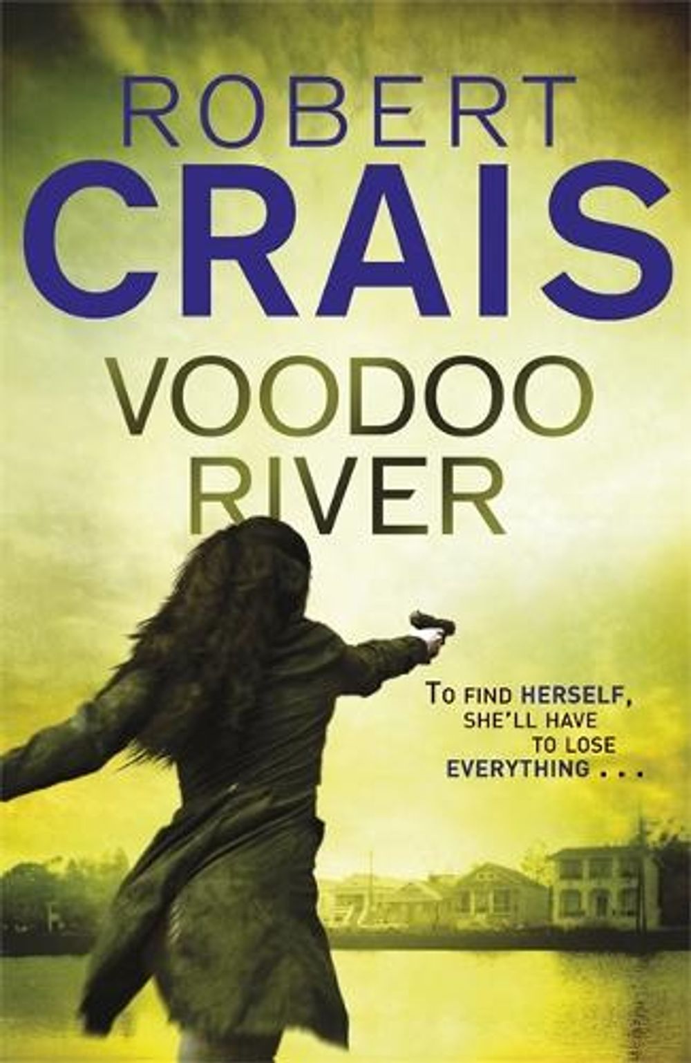 Voodoo River by Robert Crais - ISBN: 9781409136545