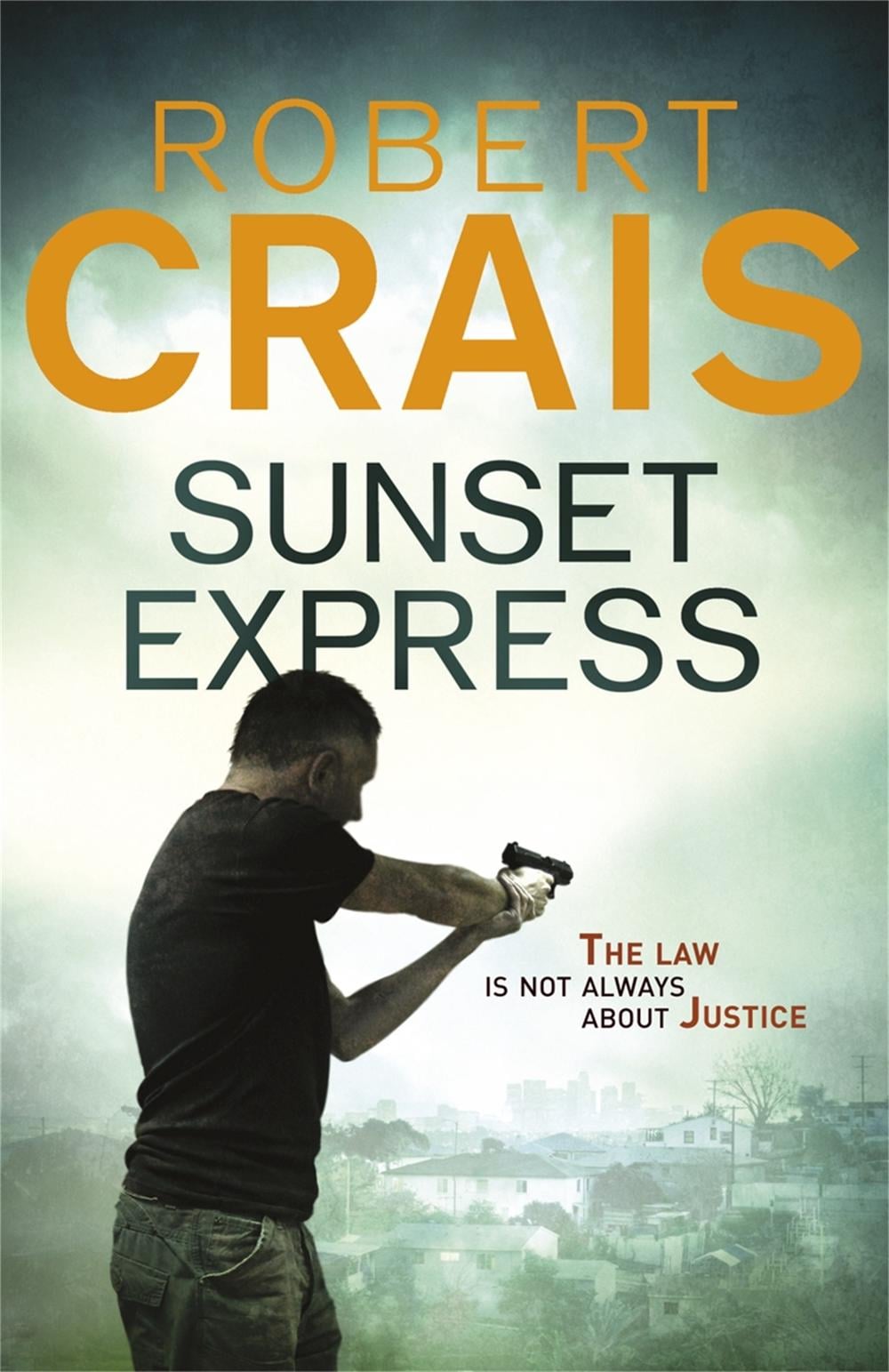 Sunset Express by Robert Crais - ISBN: 9781409136552