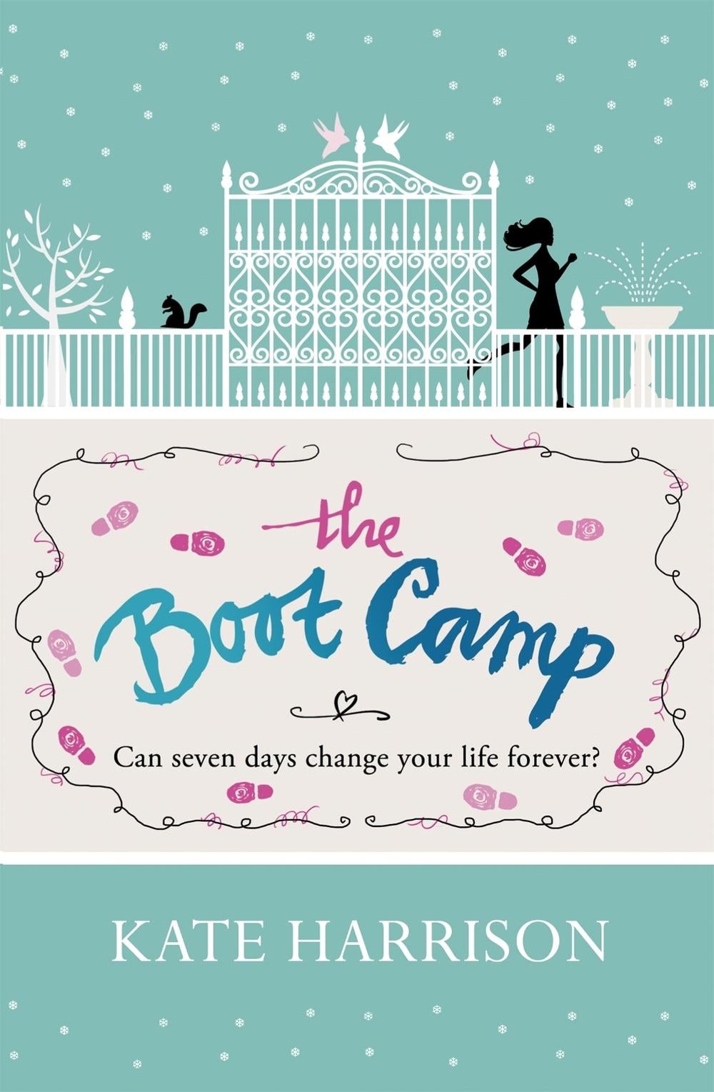 The Boot Camp by Kate Harrison - ISBN: 9781409136651