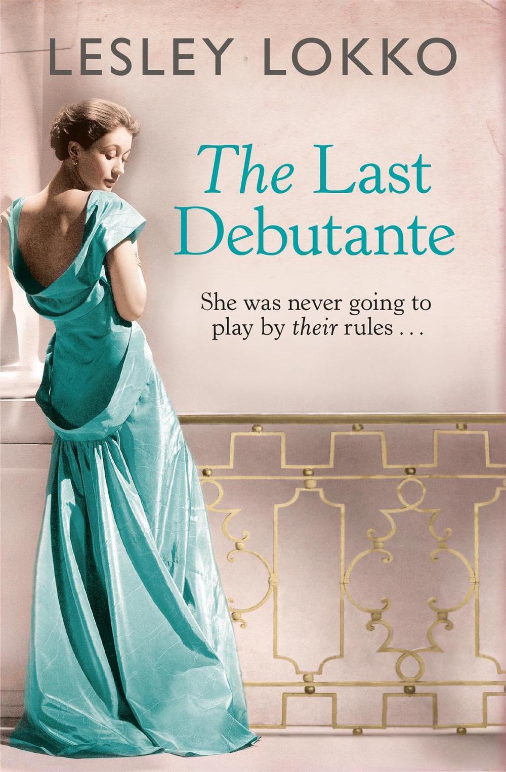 The Last Debutante, 9781409137665
