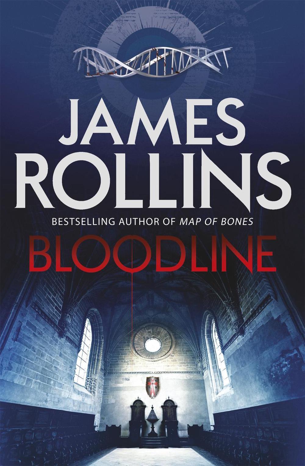 Bloodline by James Rollins - ISBN: 9781409137993