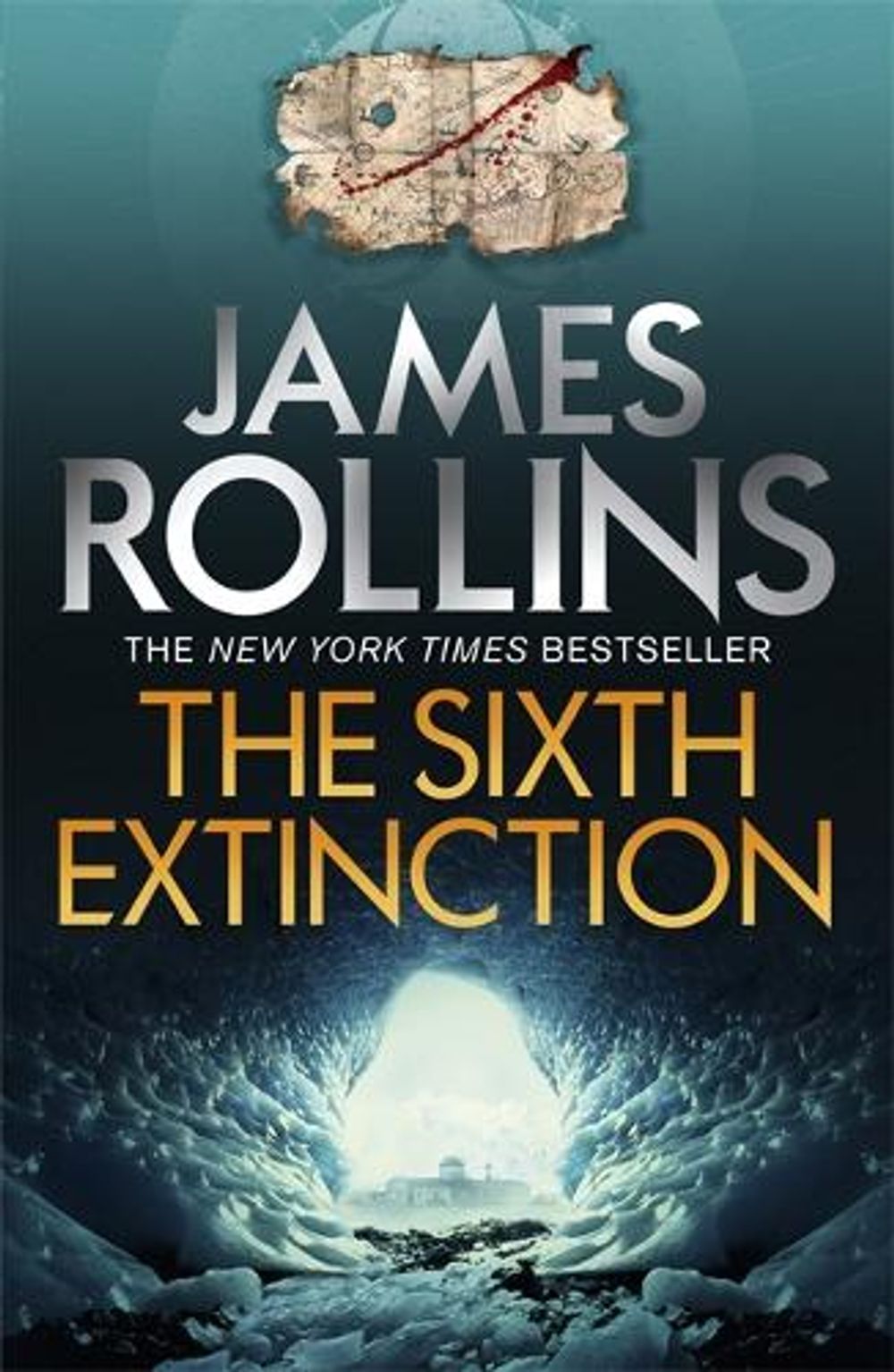 The Sixth Extinction by James Rollins - ISBN: 9781409138013