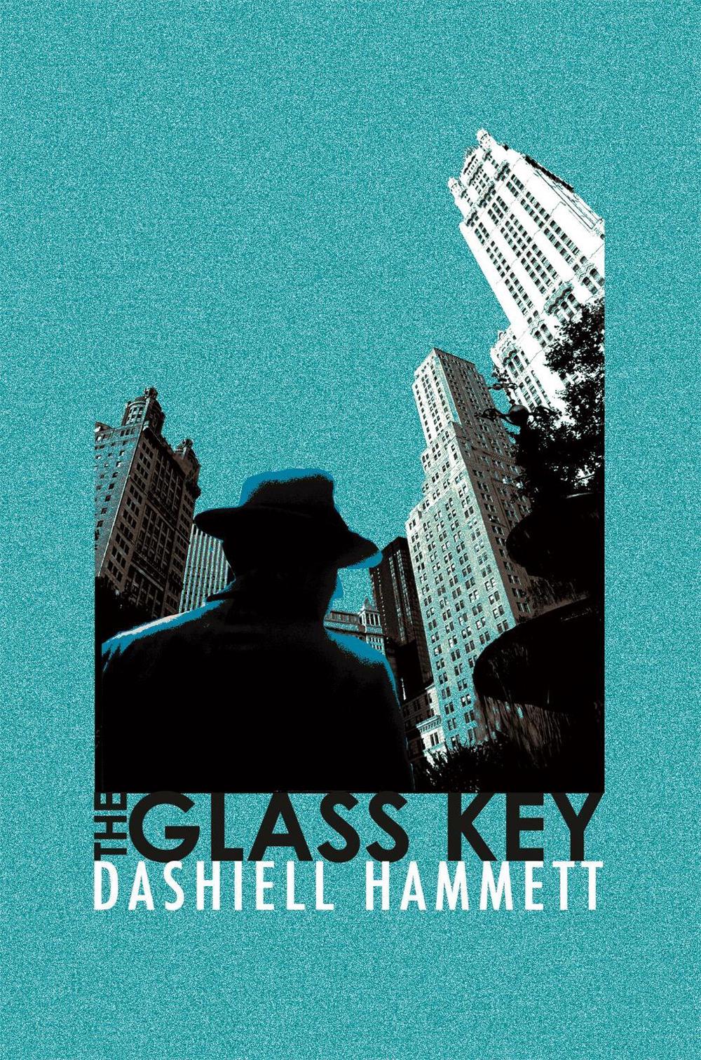 The Glass Key, 9781409138044