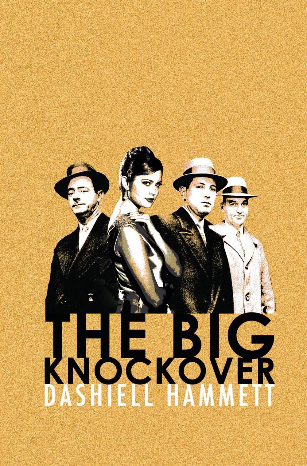 The Big Knockover, 9781409138068
