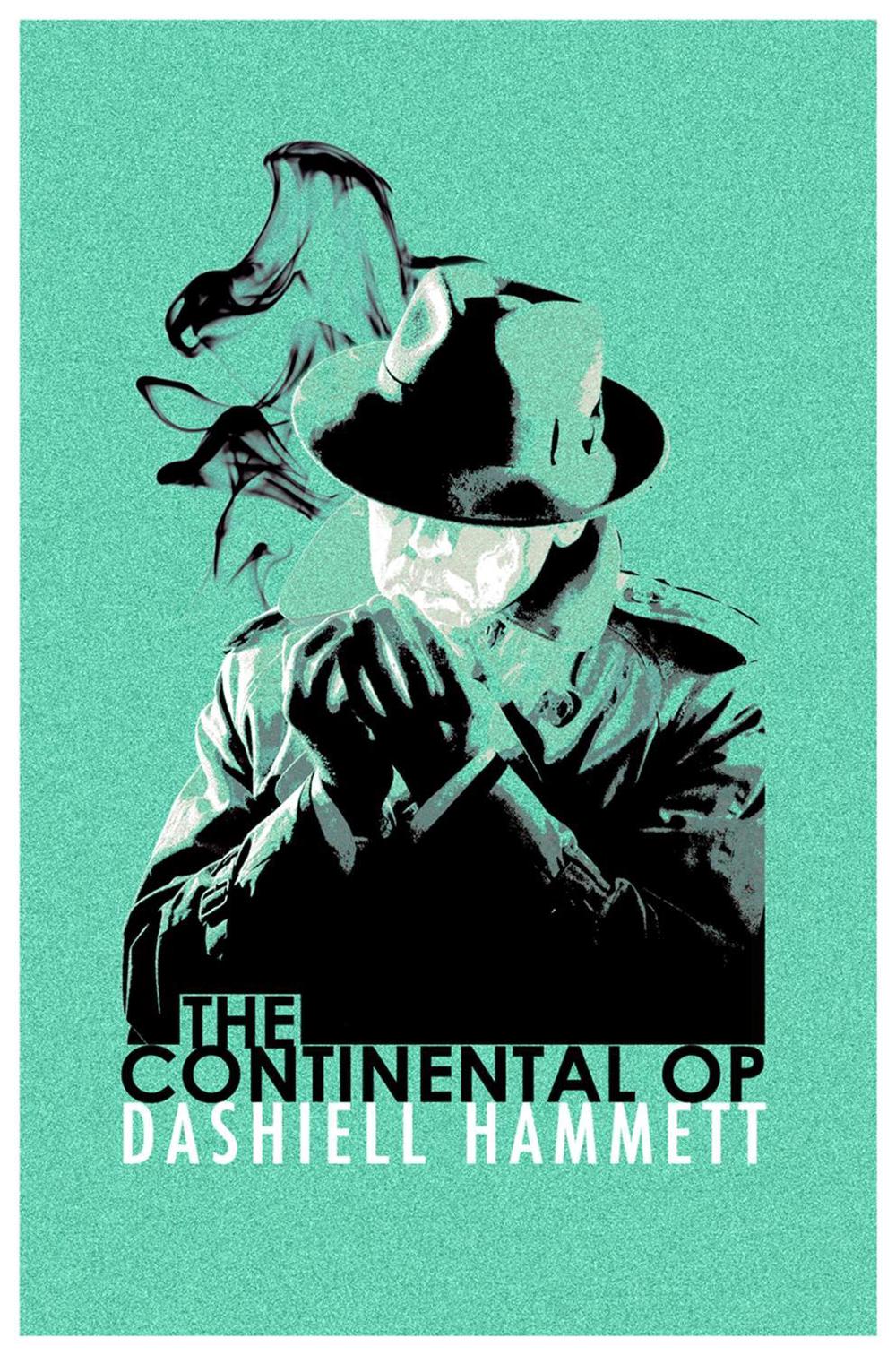The Continental Op by Dashiell Hammett - ISBN: 9781409138075
