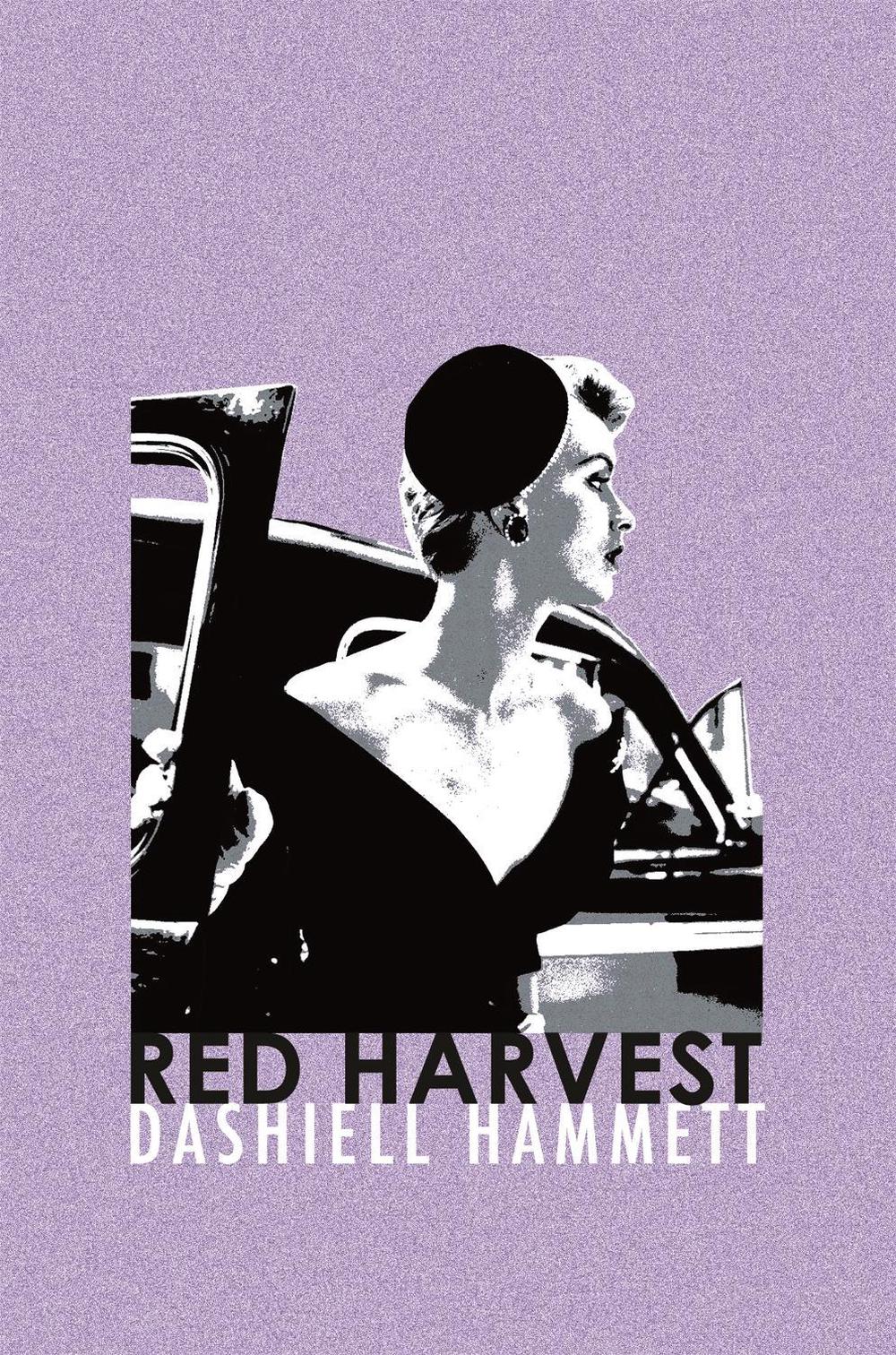 Red Harvest, 9781409138082