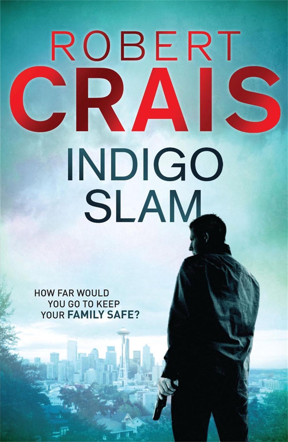 Indigo Slam by Robert Crais - ISBN: 9781409138228