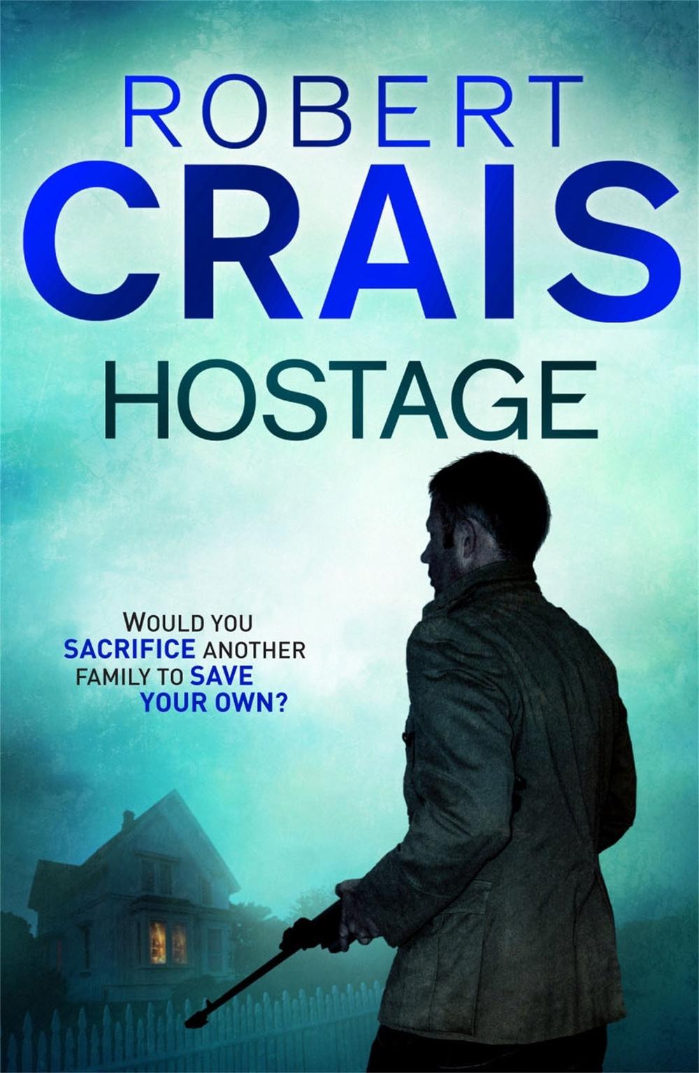 Hostage by Robert Crais - ISBN: 9781409138242