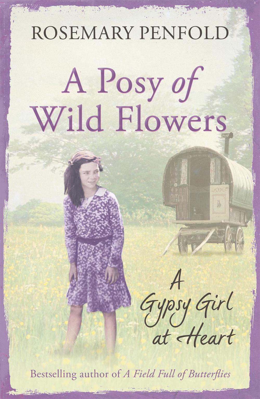 A Posy of Wild Flowers by Rosemary Penfold - ISBN: 9781409138372