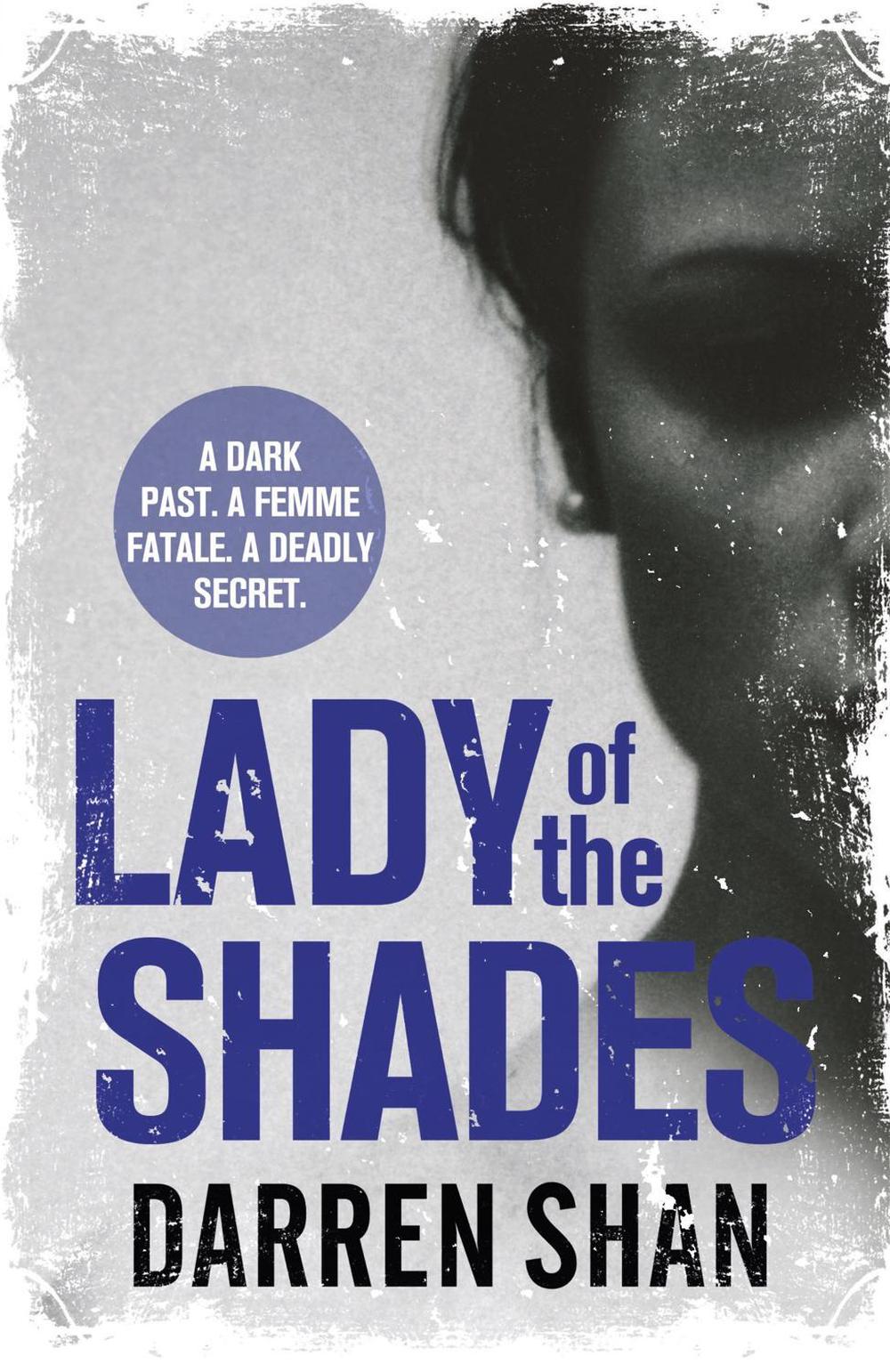 Lady of the Shades, 9781409139126